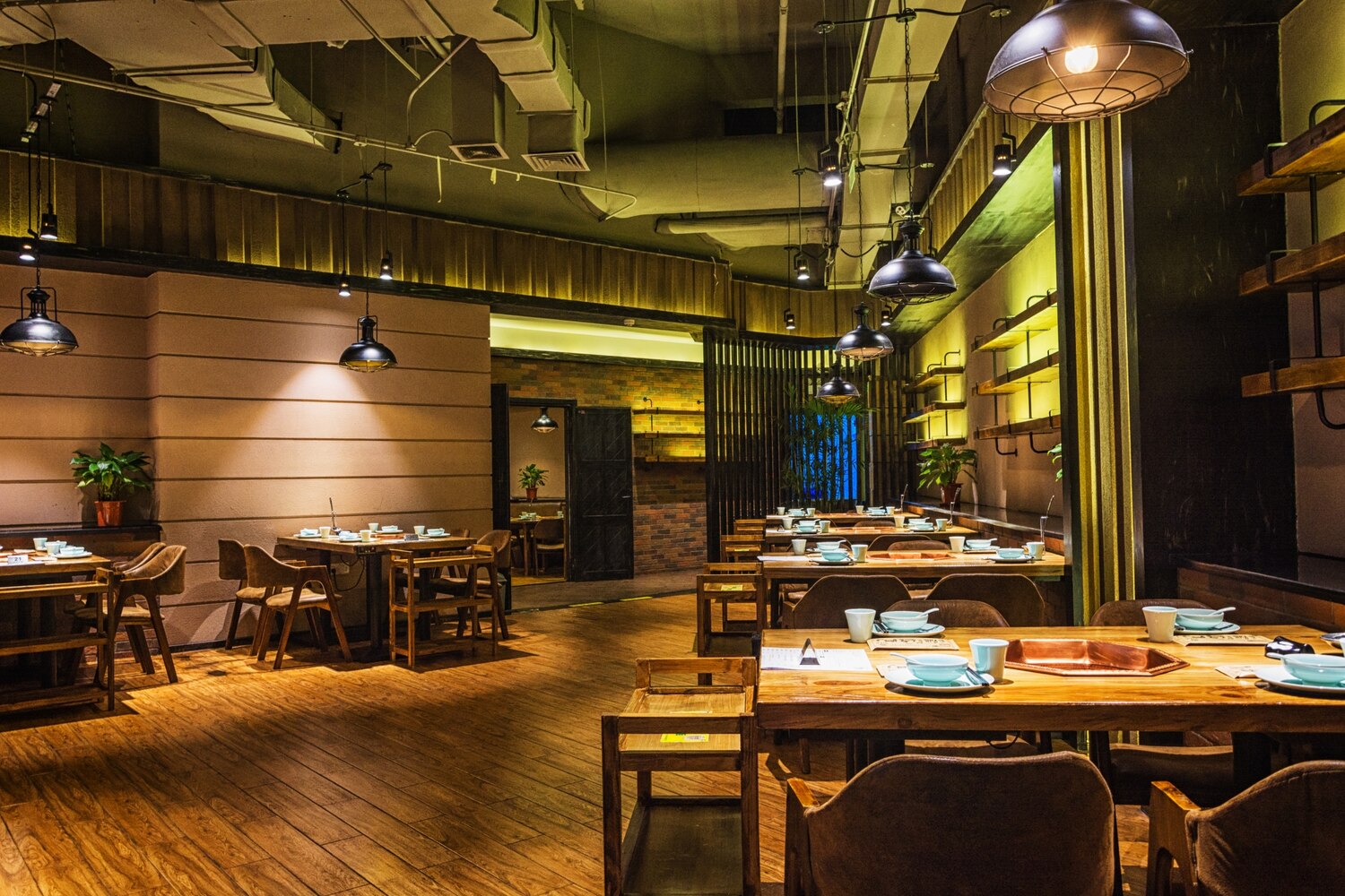 Food Courts